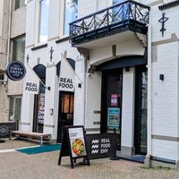 Outside of Jimmy Green at Jimmy Green in Eindhoven