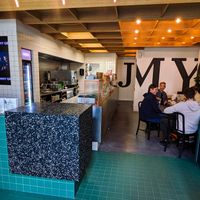 Inside of Jimmy Green at Jimmy Green in Eindhoven