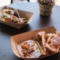   at LA EAT 嚟食 in Outlying Islands