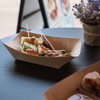   at LA EAT 嚟食 in Outlying Islands