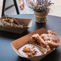   at LA EAT 嚟食 in Outlying Islands