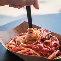   at LA EAT 嚟食 in Outlying Islands