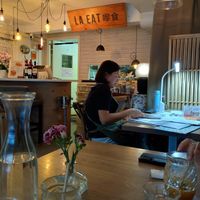  at LA EAT 嚟食 in Outlying Islands