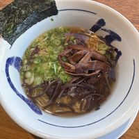 Vegan Ramen  at Tsujita in West Los Angeles
