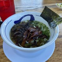   at Tsujita in West Los Angeles