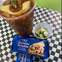 food at The Abundant Vegan - Food Truck in Austin