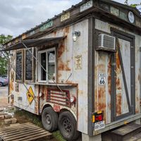 Yum factor 10. at The Abundant Vegan - Food Truck in Austin