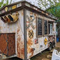 Yum factor 10. at The Abundant Vegan - Food Truck in Austin