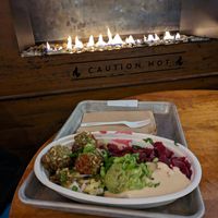 Vegan Superbol at Rebol in Dublin