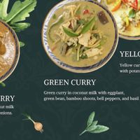   at Thai Thani in Celebration