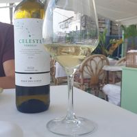 Vino at El Rey in Altea