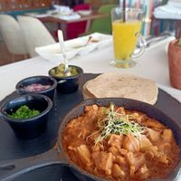 Jackfruit at El Rey in Altea