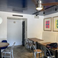 Interior  at Whitely by Toriba Coffee in Hayama