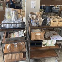 .  at Whitely by Toriba Coffee in Hayama