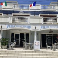 Exterior  at Whitely by Toriba Coffee in Hayama