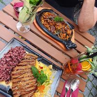  at BOA Asia Vegan in Lueneburg