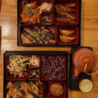 Mittagsgerichte  at BOA Asia Vegan in Lueneburg