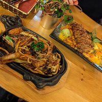  at BOA Asia Vegan in Lueneburg