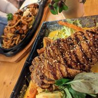  at BOA Asia Vegan in Lueneburg