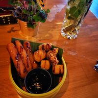  at BOA Asia Vegan in Lueneburg