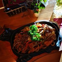  at BOA Asia Vegan in Lueneburg