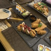   at BOA Asia Vegan in Lueneburg