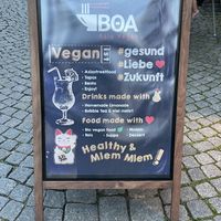 BOA Asia Vegan, Lüneburg  at BOA Asia Vegan in Lueneburg