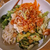 B at Koreana in Stockholm