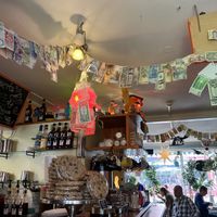   at Cafe Babalu in Reykjavik