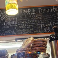  at Cafe Babalu in Reykjavik