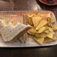 Really nice vegan grilled cheese sandwich  at Cafe Babalu in Reykjavik