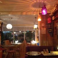 nice  at Cafe Babalu in Reykjavik