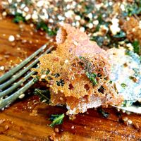 crispy bottom at Nokdu - Plant Based Studio 채식공간 녹두 in Gyeonggi-do