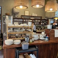   at Nokdu - Plant Based Studio 채식공간 녹두 in Gyeonggi-do
