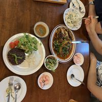   at Nokdu - Plant Based Studio 채식공간 녹두 in Gyeonggi-do