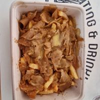 Dönerbox at De Vegakoerier in Castricum