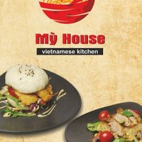 My house... at My House in Hamburg