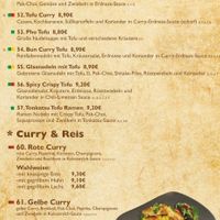 Vegetarisch - Vegan at My House in Hamburg