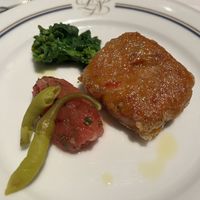   at La Normandie  in Yokohama