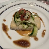   at La Normandie  in Yokohama