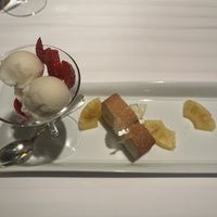   at La Normandie  in Yokohama