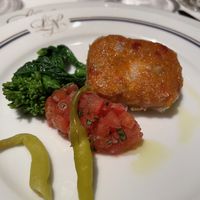   at La Normandie  in Yokohama