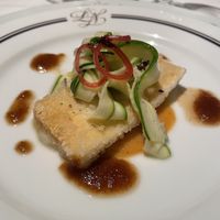   at La Normandie  in Yokohama