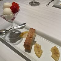   at La Normandie  in Yokohama