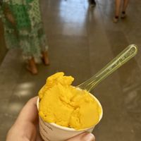   at Levi Angelo Gelato & Chocolate in Malaga