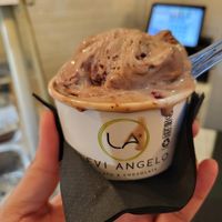  at Levi Angelo Gelato & Chocolate in Malaga