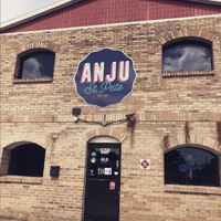 Restaurant #Veganuary at ANJU in St Petersburg