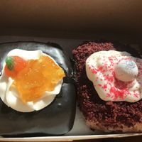   at Little Vessels Donut Co in Honolulu