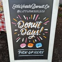  at Little Vessels Donut Co in Honolulu