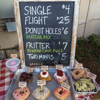  at Little Vessels Donut Co in Honolulu